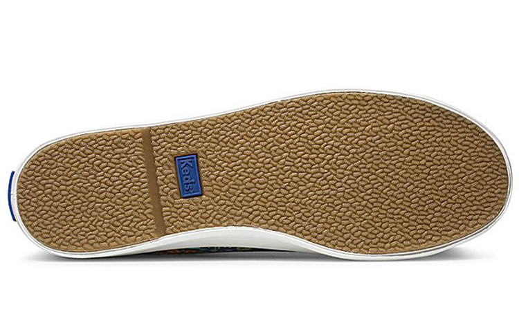 (W) Keds Rifle Paper Co. Kickstart Hi 'Meadow Blue' 圖 4