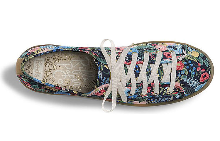(W) Keds Rifle Paper Co. Triple Kick 'Garden Party' 圖 4