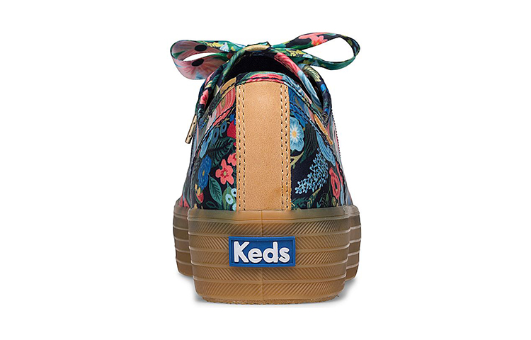 (W) Keds Rifle Paper Co. Triple Kick 'Garden Party' 圖 5