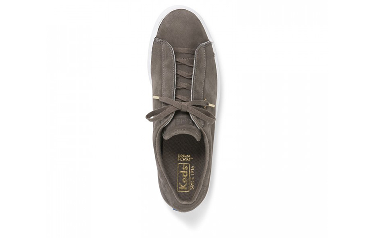 (W) Keds Rise Metro Nubuck 'Grey Brown' 圖 3
