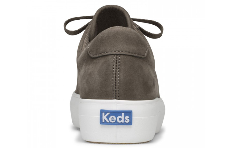 (W) Keds Rise Metro Nubuck 'Grey Brown' 圖 4