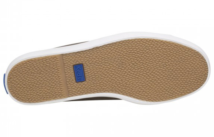 (W) Keds Rise Metro Nubuck 'Grey Brown' 圖 5