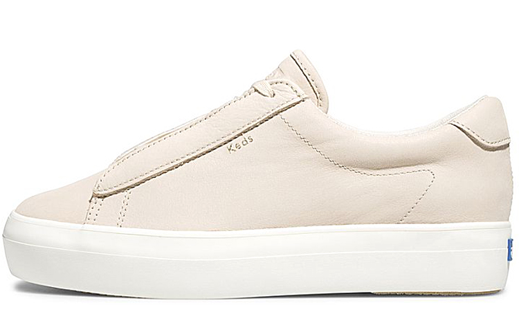 (W) Keds Rise Metro Nubuck 'Nude Pink'