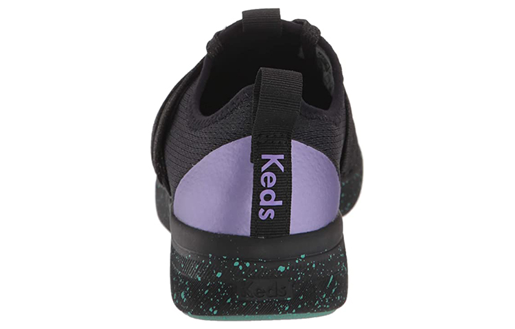 (W) Keds Running Shoe 'Black Purple' 圖 5