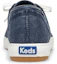 Shop (W) Keds Sandy Washed Twill 'Biru Kasual Vintage' WF60318