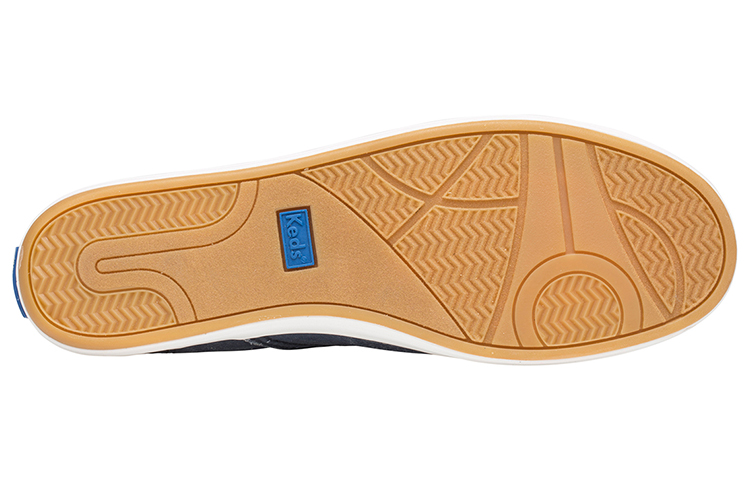 Purchase (W) Keds Sandy Washed Twill 'Biru Kasual Vintage' WF60318