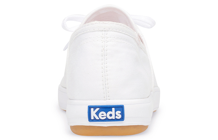 (W) Keds Sandy Washed Twill 'White' 圖 4