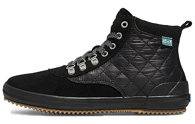 (W) Keds Scout Boot II 'Black Grey'