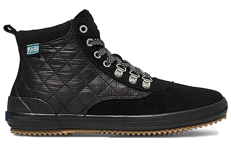 (W) Keds Scout Boot II 'Black Grey' 圖 2
