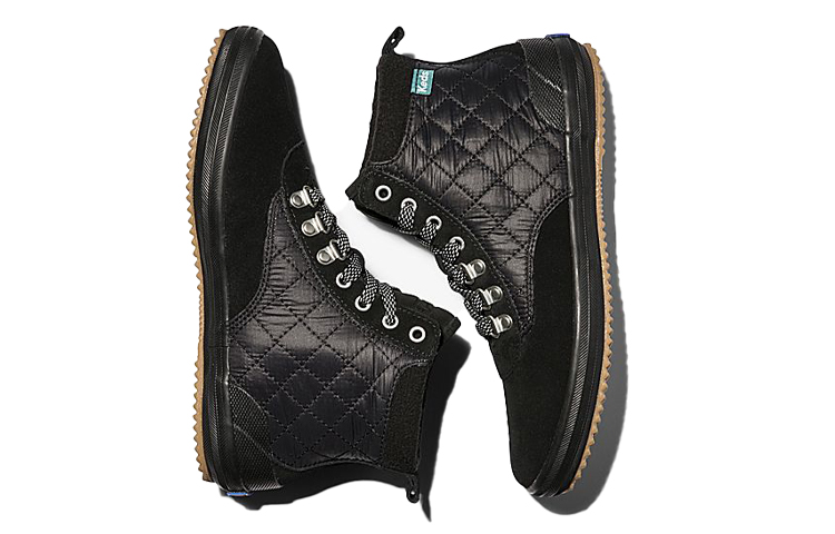 (W) Keds Scout Boot II 'Black Grey' 圖 4