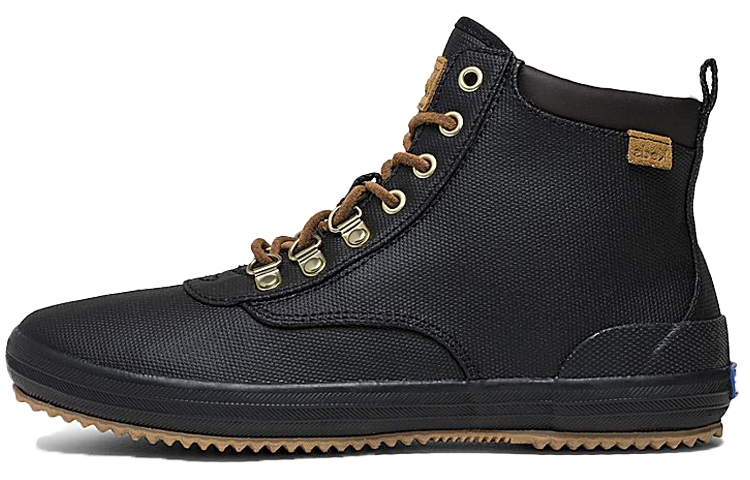 (W) Keds Scout Boot II 'Water Black'