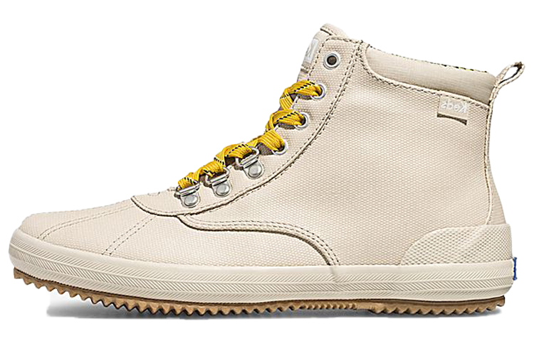 (W) Keds Scout Boot II 'Water Resistant Light Yellow'
