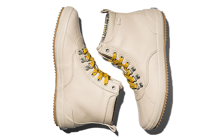 (W) Keds Scout Boot II 'Water Resistant Light Yellow' 圖 3