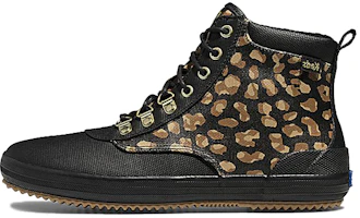(Women) Keds Scout Boot II Water 'Black' WF64291 (Women) Keds Scout Boot II Water 'Black' WF64291