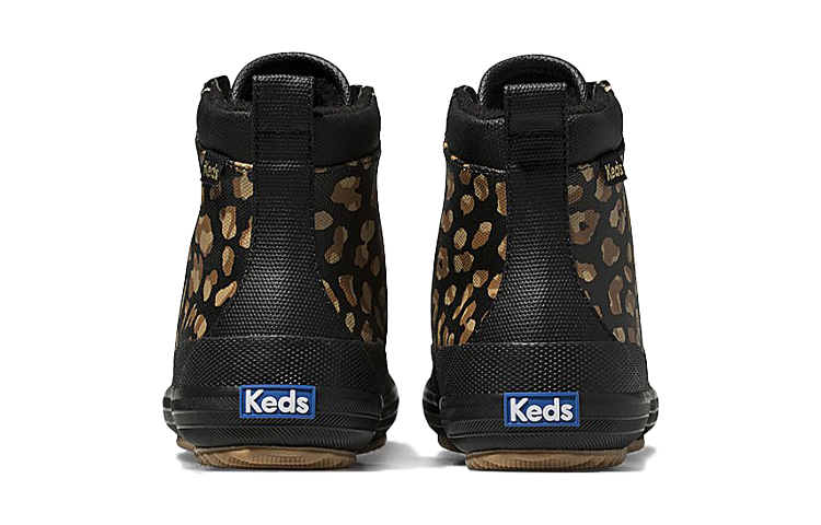 (W) Keds Scout Boot II Water 'Black' 圖 3