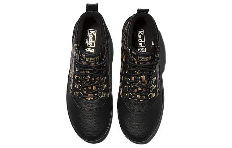 (W) Keds Scout Boot II Water 'Black' 圖 4