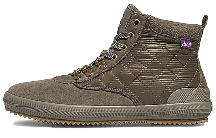 (Women) Keds Scout Boot II Water 'Tan Yellow' WH63999