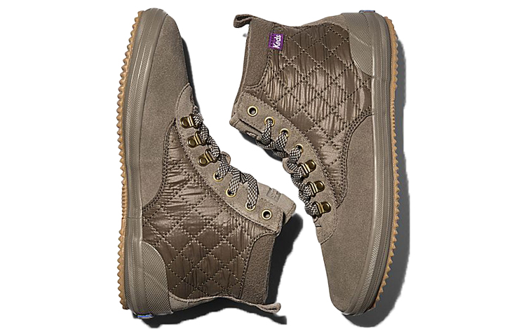 (W) Keds Scout Boot II Water 'Tan Yellow' 圖 4