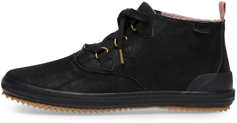 (Women) Keds Scout Chukka 'Black' WH59273 Buy (Women) Keds Scout Chukka 'Black' WH59273