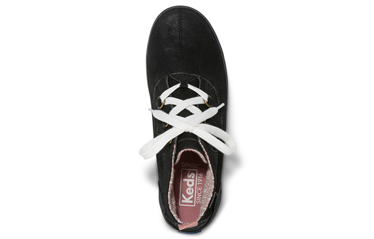 Lookbook (W) Keds Scout Chukka 'Hitam' WH59273