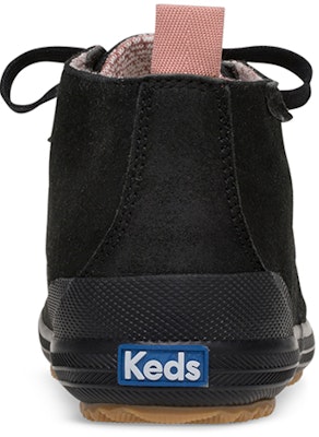 (Women) Keds Scout Chukka 'Black' WH59273 Shop (Women) Keds Scout Chukka 'Black' WH59273
