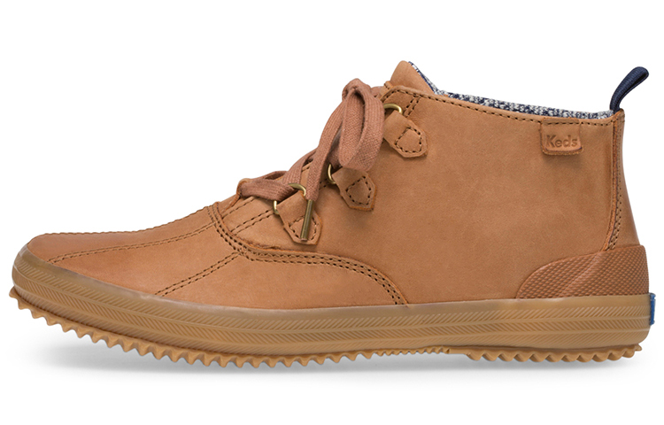 (Women) Keds Scout Chukka 'Brown' WH59274