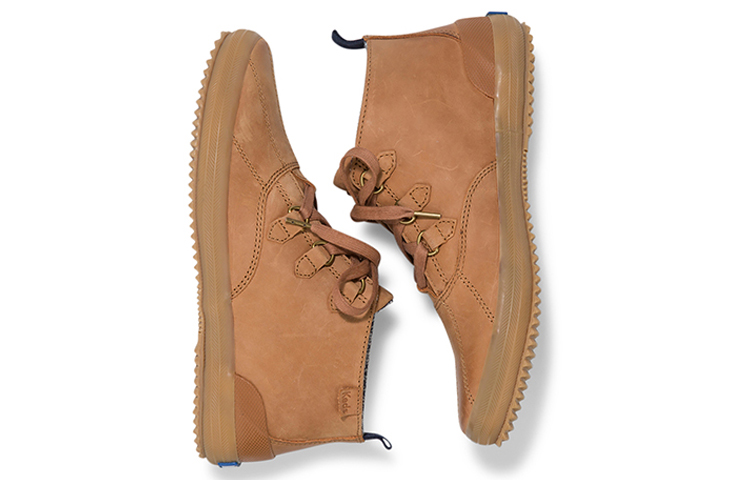 Order (W) Keds Scout Chukka 'Coklat' Sneakers Pria WH59274