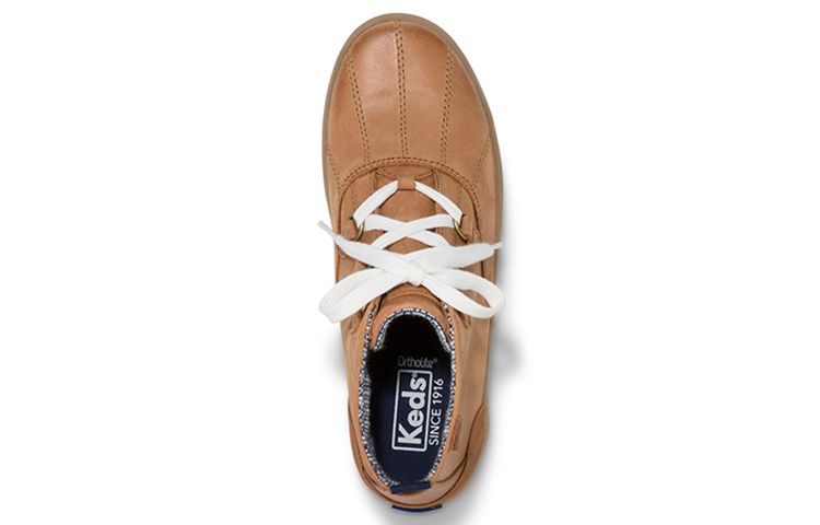 Lookbook (W) Keds Scout Chukka 'Coklat' Sneakers Pria WH59274