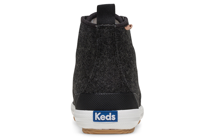 (W) Keds Scout High 'Trendy Black' 圖 4