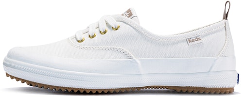 (Women) Keds Scout Trek Low 'White Canvas' WF58956 (Women) Keds Scout Trek Low 'White Canvas' WF58956