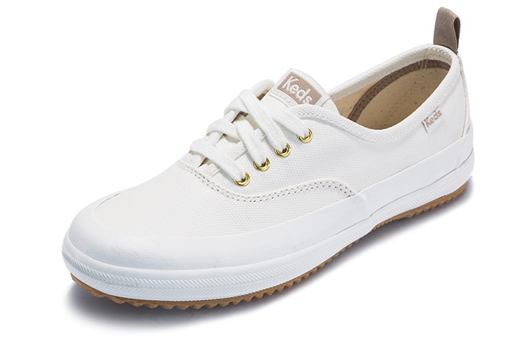 (W) Keds Scout Trek Low 'White Canvas' 圖 2