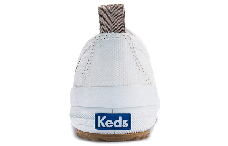 (W) Keds Scout Trek Low 'White Canvas' 圖 4