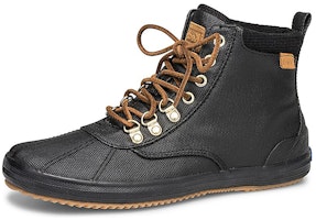 (Women) Keds Scout Water 'Black' WF61558 (Women) Keds Scout Water 'Black' WF61558