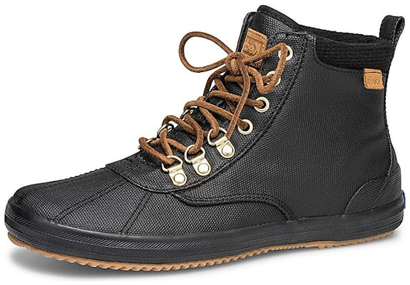 (W) Keds Scout Water 'Negro' WF61558 Buy (W) Keds Scout Water 'Negro' WF61558