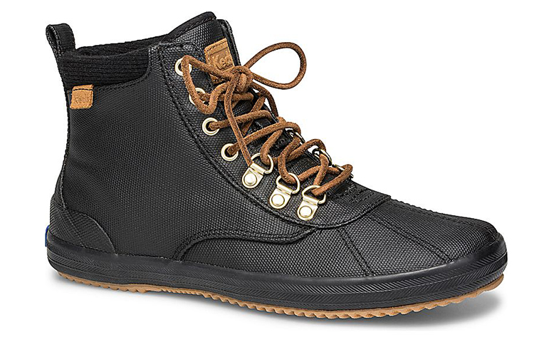 (W) Keds Scout Water 'Black' 圖 2