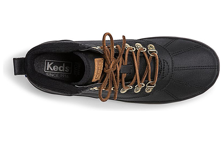 (W) Keds Scout Water 'Black' 圖 4