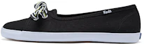 Buy (Women) Keds Seaside Slip-On 'Black Oversized Bow' WF65890