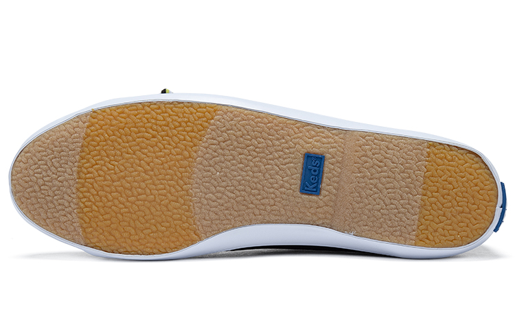 Purchase (Women) Keds Seaside Slip-On 'Black Oversized Bow' WF65890