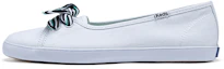 Buy (W) Keds Seaside Slip-On ''Wit Grote Strik'' WF65892