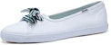 (W) Keds Seaside Slip-On 'Putih Pita Besar' WF65892