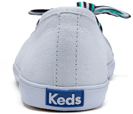 (W) Keds Seaside Slip-On ''Wit Grote Strik'' WF65892 Lookbook (W) Keds Seaside Slip-On ''Wit Grote Strik'' WF65892