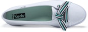 Shop (W) Keds Seaside Slip-On 'Putih Pita Besar' WF65892