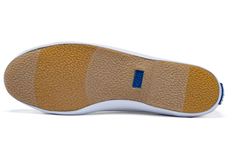 Purchase (W) Keds Seaside Slip-On ''Wit Grote Strik'' WF65892