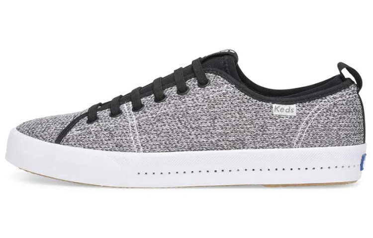 (Women) Keds Slip On 'Grey' WF58102