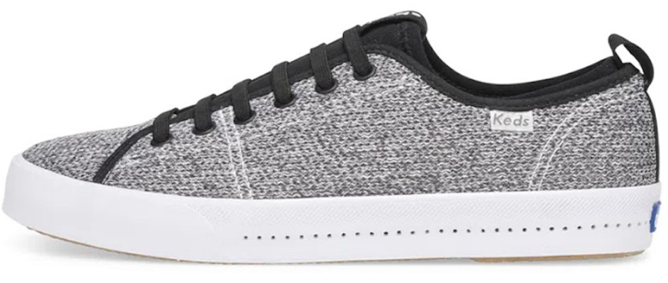 (Women) Keds Slip On 'Grey' WF58102 Buy (Women) Keds Slip On 'Grey' WF58102