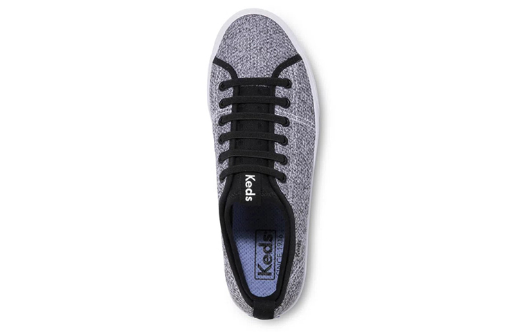 Lookbook (Women) Keds Slip On 'Grey' WF58102