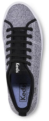 (Women) Keds Slip On 'Grey' WF58102 Lookbook (Women) Keds Slip On 'Grey' WF58102