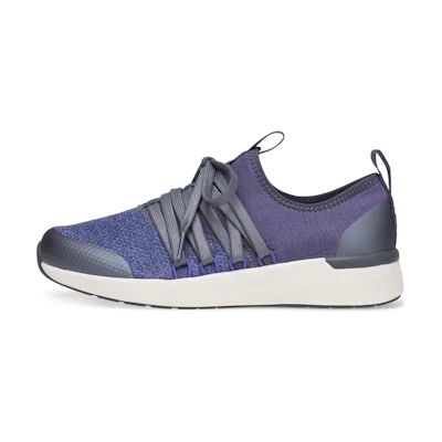 (W) Keds Studio Flash Mesh 'Blue Purple'