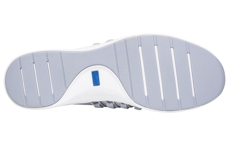 (W) Keds Studio Flash Mesh 'Grey Purple' 圖 5