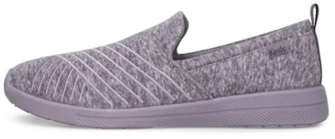 (Women) Keds Studio Hart 'Heathered Mesh Purple' WF61235 (Women) Keds Studio Hart 'Heathered Mesh Purple' WF61235
